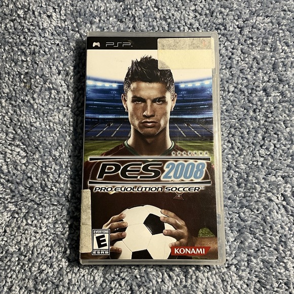 Other - PSP GAME  Pro Evolution Soccer 2008 PES Sony Playstation Portable.
